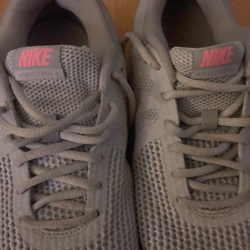COPY - ONLY WORN TWICE NIKES